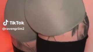 Dakota Alexandra big butt showing…!!