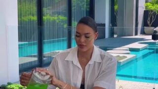 Liz Cambage new sexy video!!