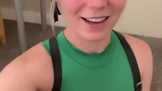 STPeach Street Fighter Cammy Cosplay Video Leaked