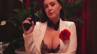 Meg Turney James Bond Cosplay Onlyfans Video Leaked