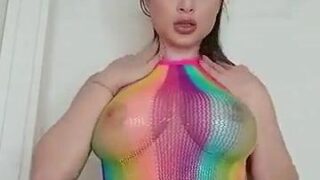 Lana Rhoades Leaked Masturbating Porn Video