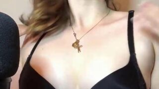 Provocativechar Onlyfans Breast Massage ASMR Video