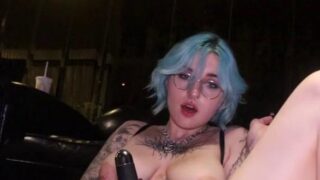 Lyra Crow Nude Vibrator Masturbation PPV Video Leaked