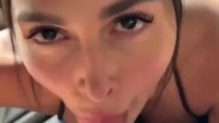 Caryn Beaumont POV Gym Blowjob Onlyfans Video Leaked